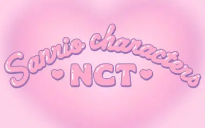 NCT realizara colaboración especial con Sanrio