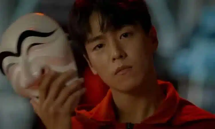 Conoce a Lee Hyun Woo, el personaje de 'Money Heist' que todos confunden con Park Bo Gum