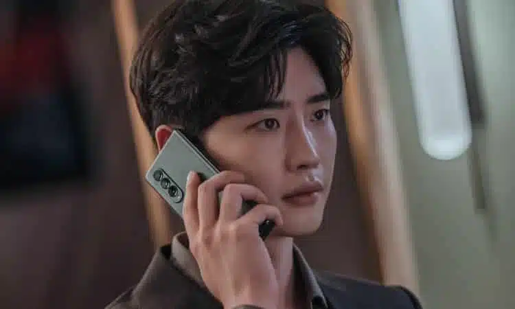 Lee Jong Suk regresa a los kdramas como un abogado falsamente acusado en 