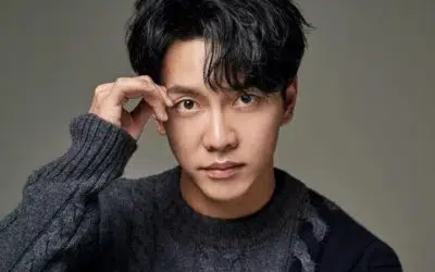 Lee Seung Gi niega personalmente los rumores de ruptura con la actriz Lee Da In