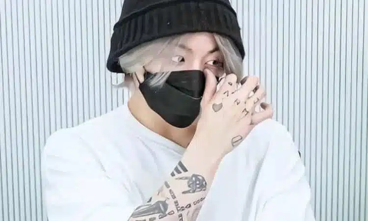 ¡Confirmado! Jungkook de BTS tiene un nuevo tatuaje y aquí está la prueba