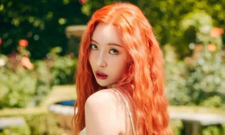 Sunmi será la nueva MC del exitoso programa 'Showterview', antes presentado por Jessi