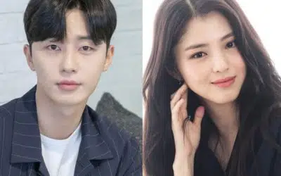 Park Seo Joon y Han So Hee