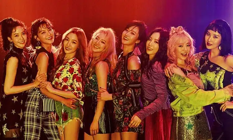 Teaser de 'Holiday Night' de SNSD