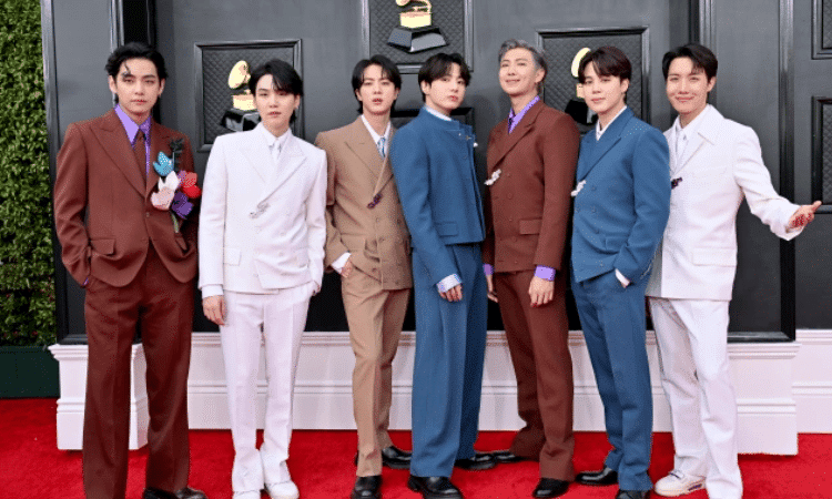 BTS tendrá su documental y un concierto en Disney+