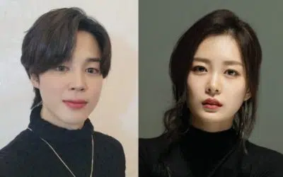 Surgen rumores de relación entre Jimin de BTS y Song Da Eun ¿Quién es ella?