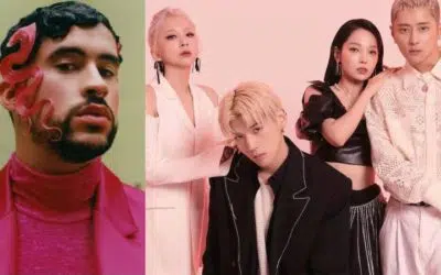 KARD impresiona a Bad Bunny con su interpretación de “Tití me preguntó” y otros covers en español