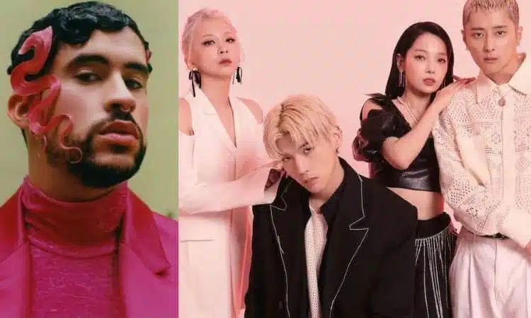 KARD impresiona a Bad Bunny con su interpretación de “Tití me preguntó” y otros covers en español