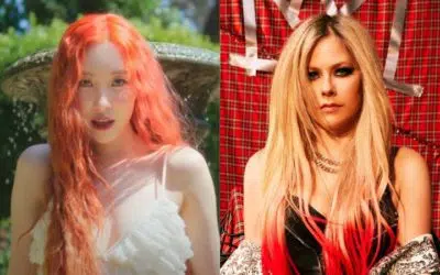 SUNMI es acusada de plagiar a Avril Lavigne con su nuevo sencillo 'Heart Burn'