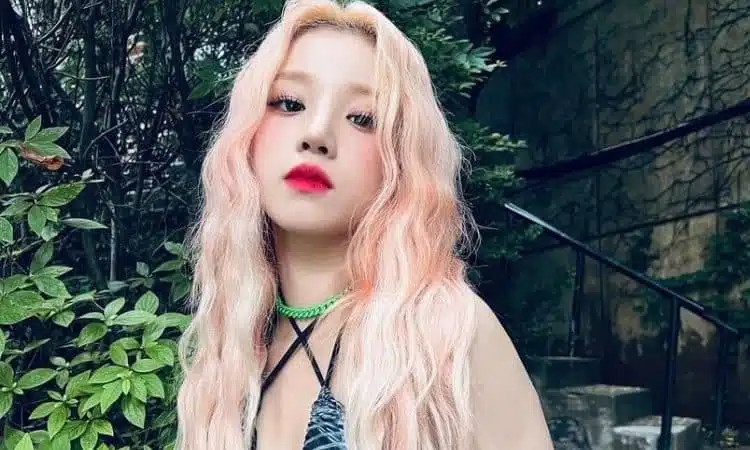 Yuqi de (G)I-DLE es tendencia por su respuesta a un internauta que quiso sexualizarla