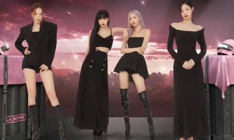 Blackpink x PUBG