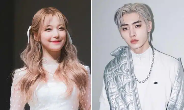 Jiheon de fromis_9 responde a los rumores de citas con Sunghoon de ENHYPEN