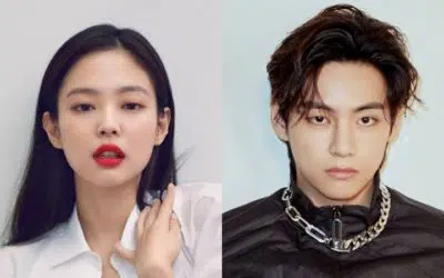 Se filtra foto de Jennie de BLACKPINK y V de BTS en su casa ¡Los internautas reaccionan!