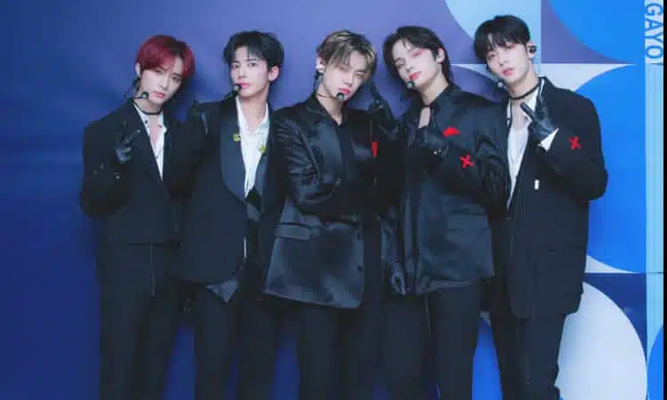 TXT lanzara Ring su canción compuesta por ellos mismos