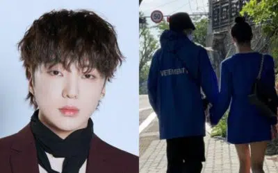 Fotos comprobarían romance entre Kang Seung Yoon de WINNER y Moon Ji Hyo; la compañía responde