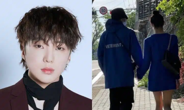 Fotos comprobarían romance entre Kang Seung Yoon de WINNER y Moon Ji Hyo; la compañía responde