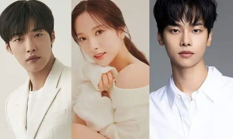 Woo Do Hwan, Bona de Cosmic Girls y N de VIXX