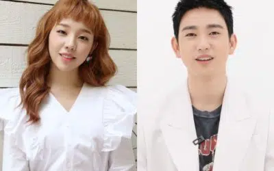 Baek A Yeon y Park Jinyoung