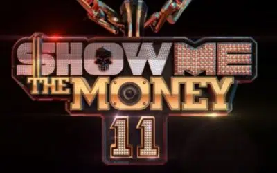 Logo de Show Me The Money 11