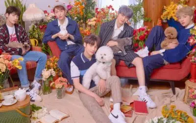 Teaser 'Cat & Dog' de TXT