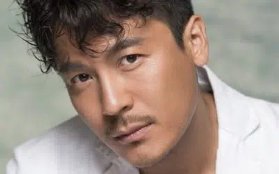 Actor chino Wang Dong