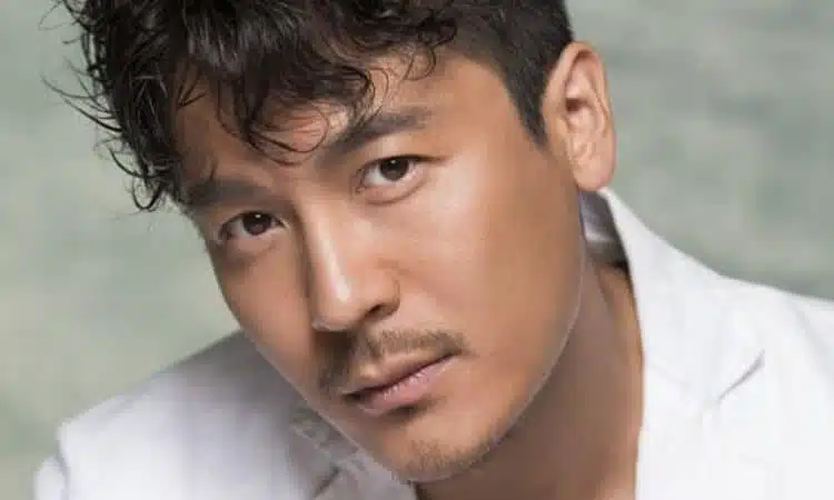 Actor chino Wang Dong