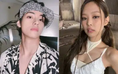 Internautas encuentran pruebas de que V de BTS y Jennie de BLACKPINK tuvieron una cita en NY