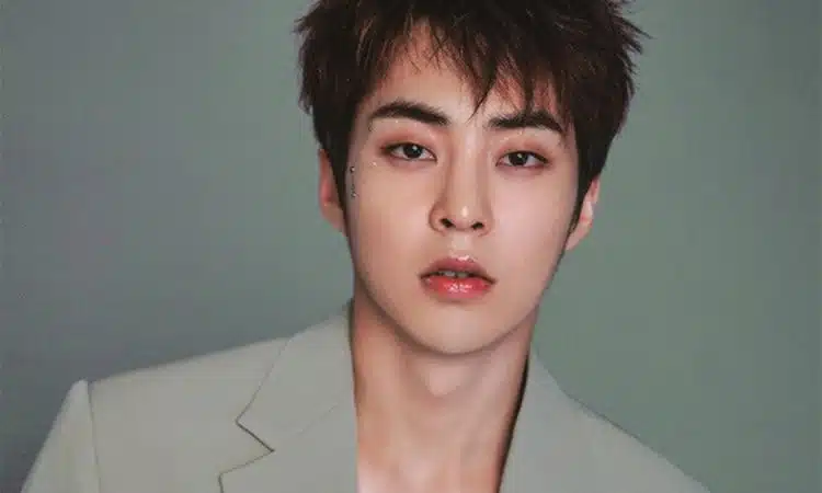 Xiumin de EXO regresa como actor por primera vez en siete años con 'President Idol Mart'