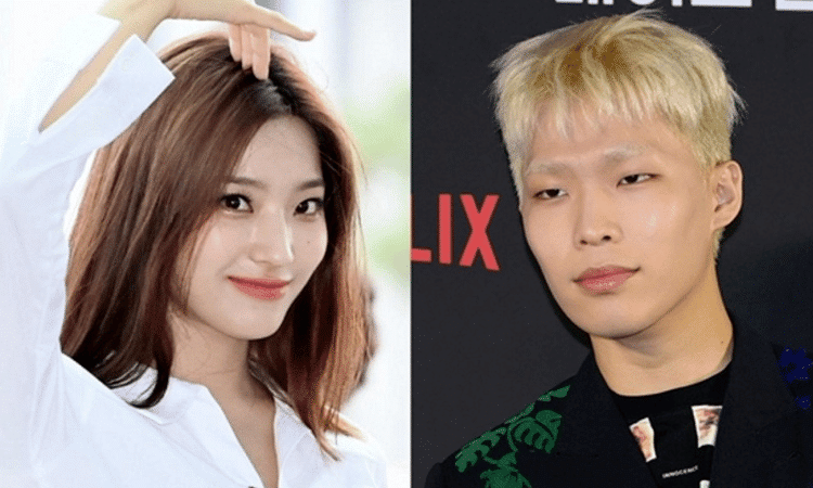 Nuevos rumores de citas involucran a Chanhyuk de AKMU y Lee Sae Rom de fromis_9