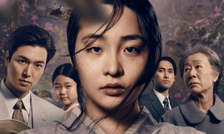 “Pachinko” y su actriz Kim Min Ha obtienen nominaciones en los Gotham Awards 2022