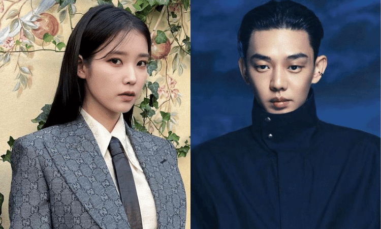 IU y Yoo Ah In