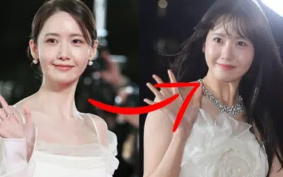 YoonA de Girls' Generation se hace viral debido a su notable aumento de peso