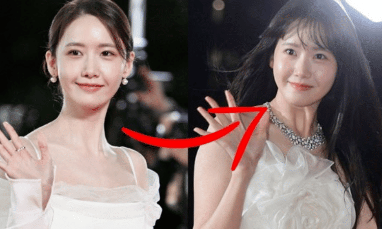 YoonA de Girls' Generation se hace viral debido a su notable aumento de peso