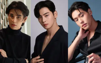 Cha Eun Woo de ASTRO tendrá colaboración con los actores tailandeses Jeff Satur y Billkin