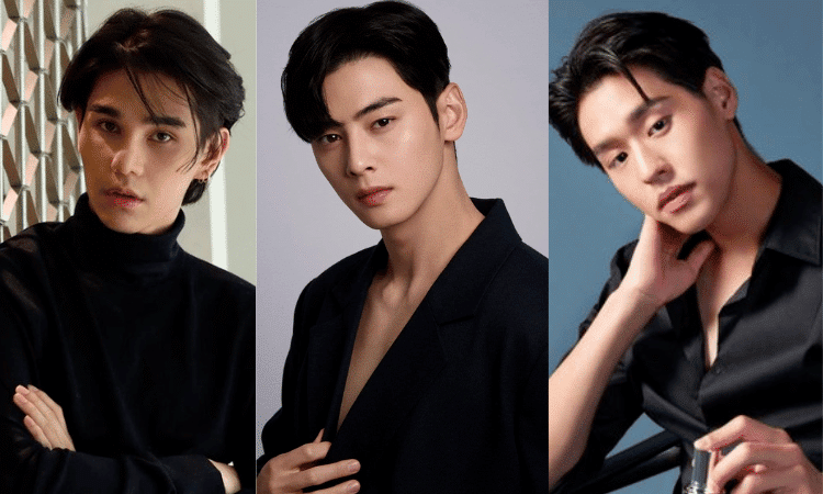 Cha Eun Woo de ASTRO tendrá colaboración con los actores tailandeses Jeff Satur y Billkin