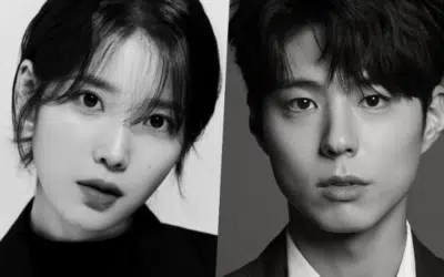 IU y Park Bo Gum