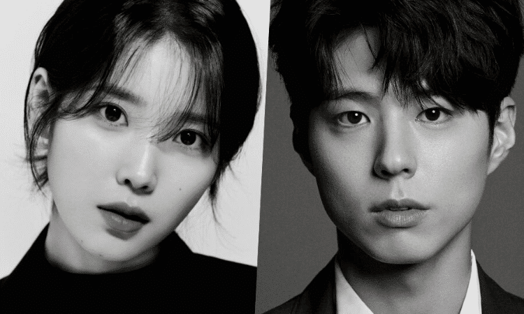 IU y Park Bo Gum