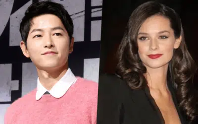 Song Joong Ki y Katy