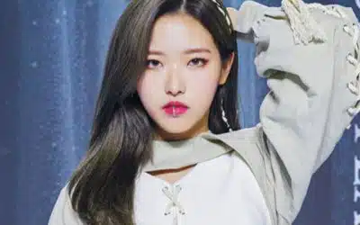 Olivia Hye de Loona