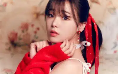 Seunghee de Oh My Girl