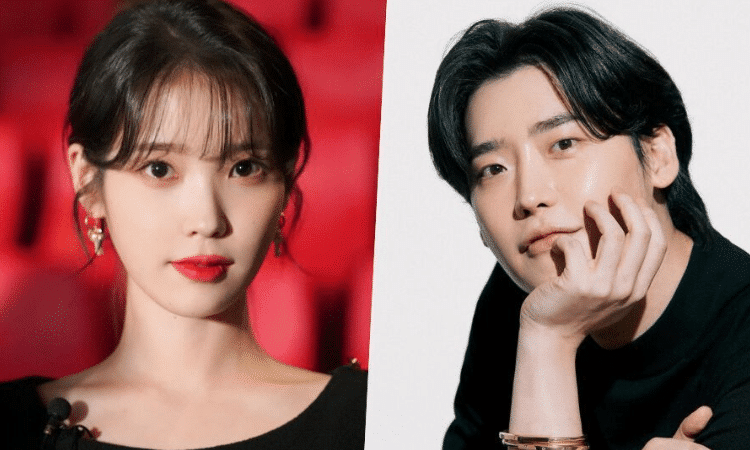 IU y Lee Jong Suk