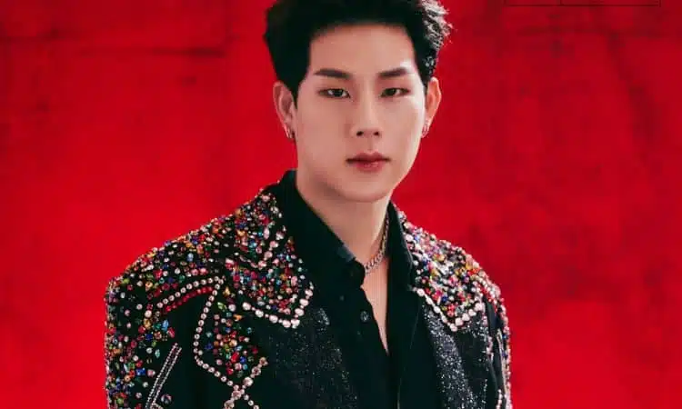 Jooheon de Monsta X