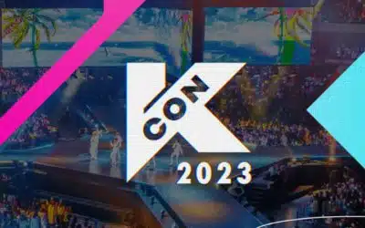 Logo oficial de Kcon