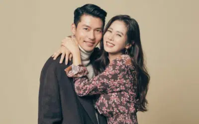 Hyun Bin y Son Ye Jin