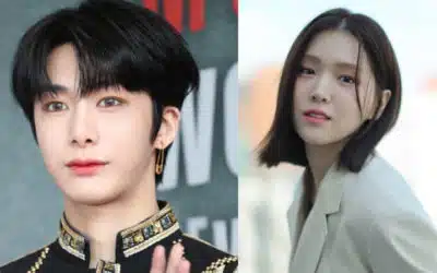 Hyungwon de MONSTA X y la actriz Kim Ji Eun serán los nuevos MCs del programa musical de SBS 'Inkigayo'.