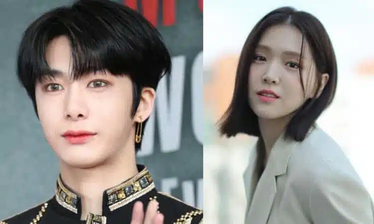 Hyungwon de MONSTA X y la actriz Kim Ji Eun serán los nuevos MCs del programa musical de SBS 'Inkigayo'.