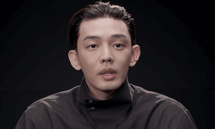 Yoo Ah In