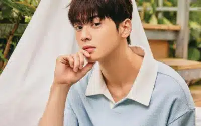 Cha Eun Woo