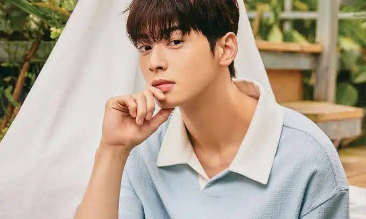 Cha Eun Woo