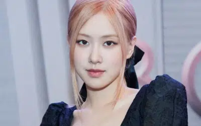 Rose de BLACKPINK